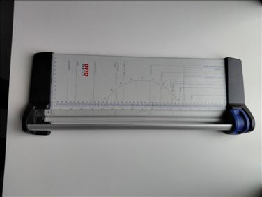Abbildung: Scheidemaschine