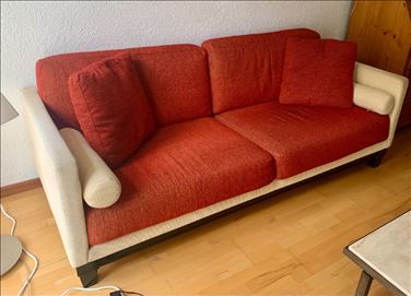 Abbildung: Sofa zum Verschenken für Selbstabholer
