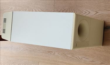 Abbildung: Bose Aktivbox weiß