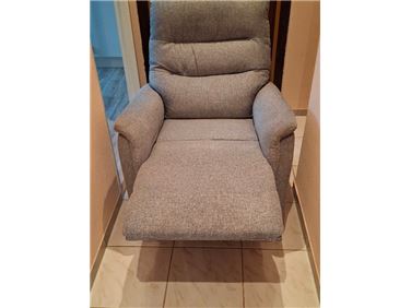 Abbildung: Relexsessel mit Liegefunktion 