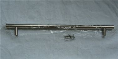 Abbildung: Relinggriff Stangengriff Schrankgriff Edelstahl