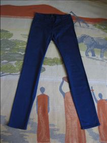 Abbildung: Stretch-Hose Gr. 34, H und M, wenig getragen