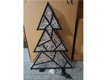 Abbildung: LUMIDA Xmas Design-Dekotannenbäume