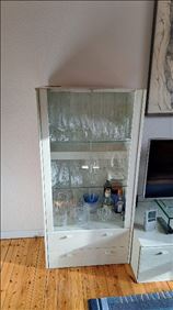 Abbildung: 3 teilige Wohnwand