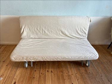 Abbildung: IKEA PS Schlafsofa / Gästebett 