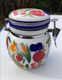 Abbildung: Kleiner Rumtopf