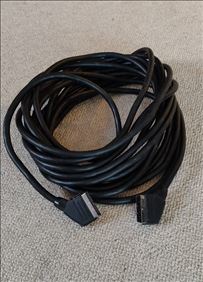 Abbildung: Scart-Kabel