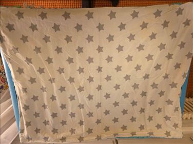 Abbildung: Flauschige Krabbeldecke, TOP Zustand