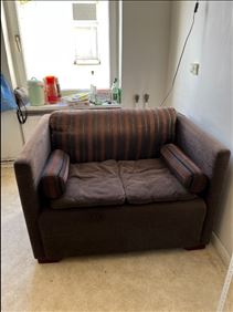 Abbildung: Kompaktes Sofa