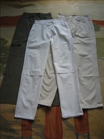 Abbildung: 3 Hosen Gr. 34, Boutique und Galeria Kaufhof