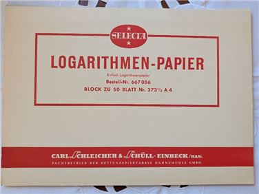 Abbildung: Logarithmenblöcke