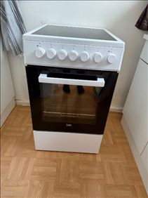 Abbildung: Beko Standherd zu verschenken - abzuholen bis zum 05.04.2026