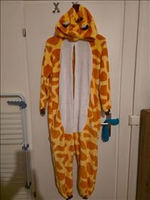 Abbildung: tausche Kostüm Giraffe gegen ...