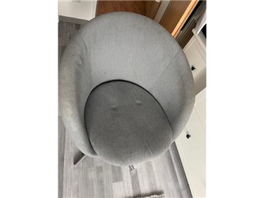 Abbildung: Ikea Drehstuhl