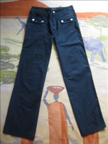 Abbildung: leichte Hose Gr. 36, 2x getragen, Street One