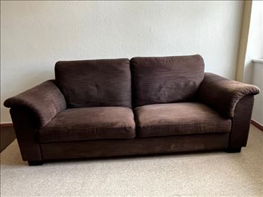 Abbildung: 2er IKEA-Sofa
