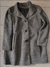 Abbildung: Mantel Gr. 44