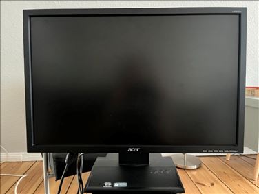 Abbildung: Computer LCD Monitor