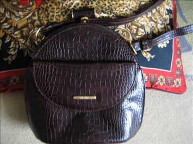 Abbildung: Schulter-Tasche, unbenutzt, Picard