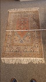 Abbildung: 2 Brückenteppiche