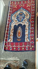 Abbildung: 2 Brückenteppiche