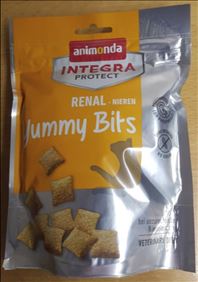 Abbildung: Animonda Integra RENAL Yummy Bits für Katzen