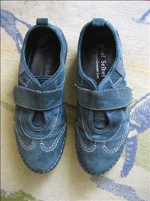 Abbildung: Lederschuhe Gr. 37, Josef Seibel