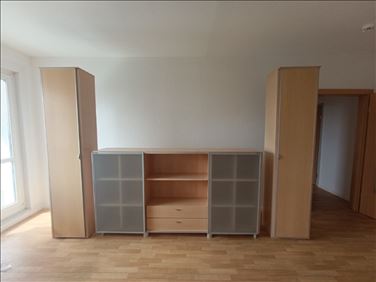 Abbildung: Wohnzimmer Schrankwand 