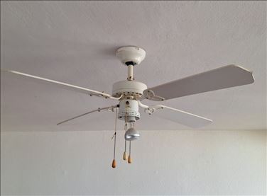 Abbildung: Deckenventilator zu verschenken