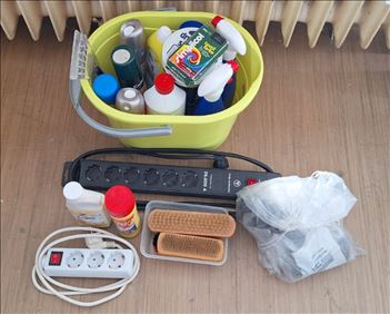 Abbildung: Kleinkram zu verschenken