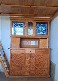 Abbildung: Buffet zu verschenken