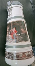 Abbildung: Sammler Bier Krug Altenmünster Römerkrug-Barbarossas Erwache