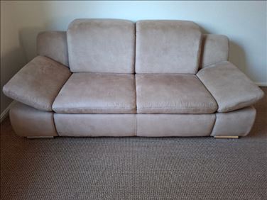 Abbildung: Sofa in sehr gutem Zustand zu verschenken