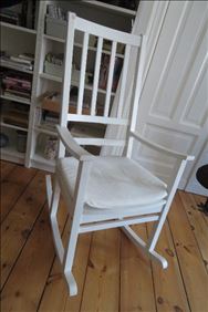 Abbildung: Schaukelstuhl