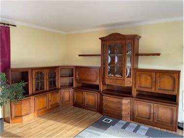 Abbildung: Schrankwand - zu verschenken 