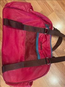 Abbildung: Große Tasche Weekender