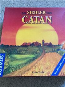 Abbildung: Siedler von Catan 