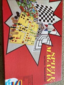 Abbildung: Spiele Magazin 