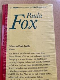 Abbildung: Elke Heidenreich  Roman 