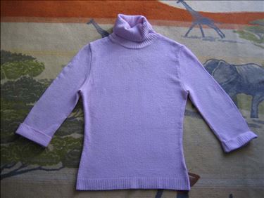 Abbildung: Stretch-Pullover Gr. 36 Boutique,kaum getragen
