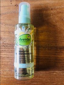 Abbildung: Reinigungsöl von Alverde