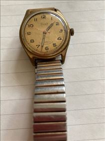 Abbildung: Armband Uhr Olivia 