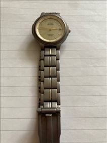 Abbildung: Citizen eco  Uhr 