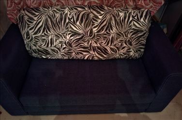 Abbildung: Schlafsofa neuwertig