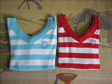 Abbildung: 2 Pullover Gr. 34/36, ein Pullover ungetragen,neuw.