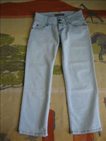 Abbildung: Stretch-Jeans Gr. 34 Soxx, wenig getragen