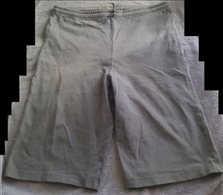 Abbildung: Bermuda,Ges.Länge 67cm, dunkelgrau 