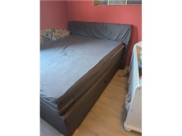 Abbildung: Boxspringbett Bett 