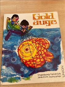 Abbildung: Gold Auge 70er