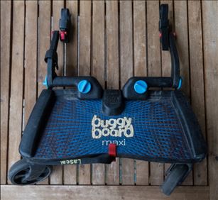 Abbildung:  BuggyBoard Maxi Kinderwagen-Trittbrett (gebraucht)